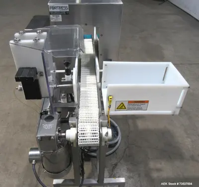 USED FORTRESS TECHNOLOGIES SC-CONV-48
