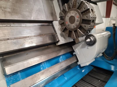 MORI SEIKI SL-75A CNC LATHE