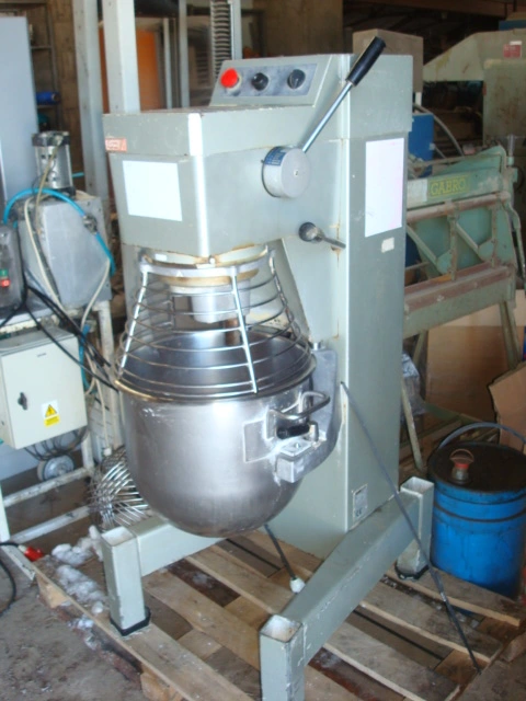 40L Crypto Peerless Planetary Bowl S/S Mixer Em40