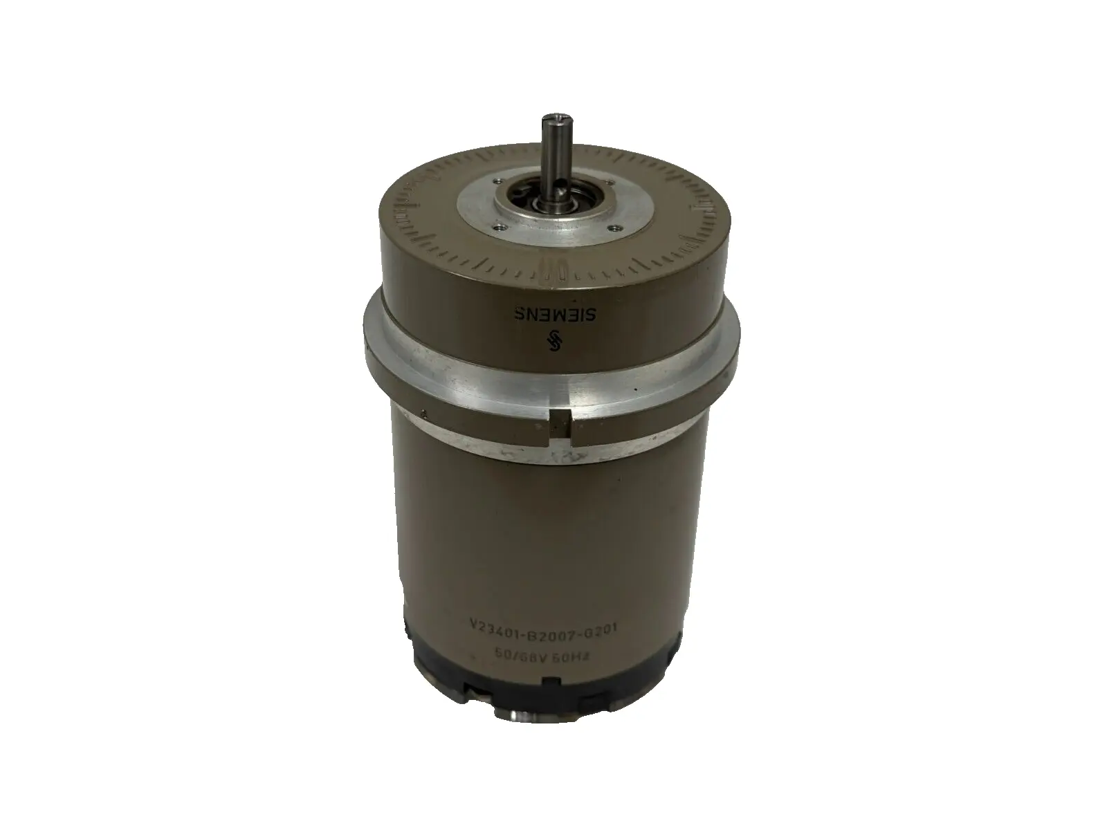 NEW SIEMENS V23401-B2007-G201 RESOLVER / ENCODER 50/68V 50HZ