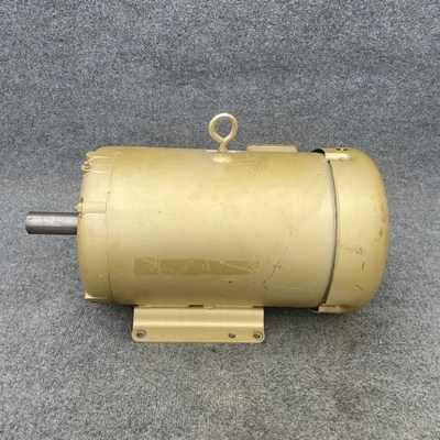 Used Baldor EM3708T A.C. Motors California US | Davliegogo LLC #1729235