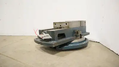 6.5" Milling Vise (Used) - 3