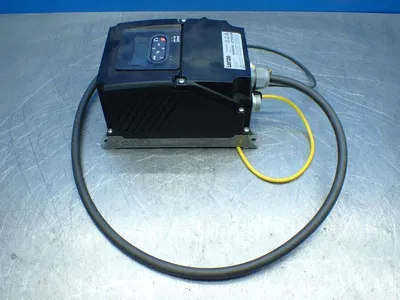 USED LENZE I55AP175F0A711K06S