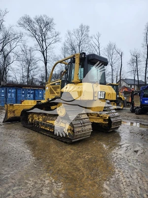 USED 2012 CATERPILLAR D6N LGP