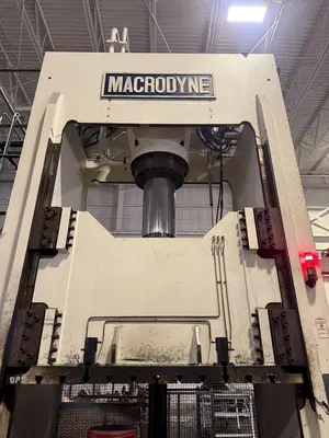 Used 2001 MACRODYNE N/A Hydraulic Presses Ohio US | G-2000, Inc. #1075530