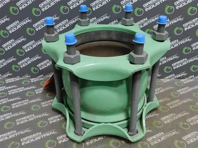 Smith-Blair Inc. Type E Flexible Coupling Size 6.63 150 PSIG Flexi-Coat New