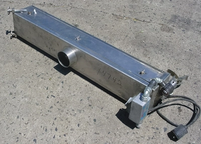 USED MOLINE VO-1