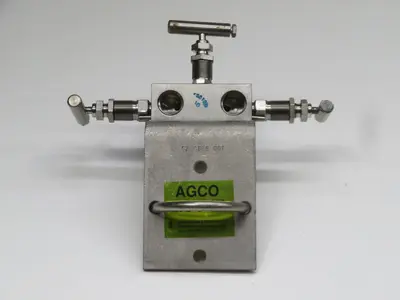 New | in-Stock ANDERSON GREENWOOD M4THIS-4-AMS-SG-SSC Valves/Fittings Texas US | Aucto #1307067