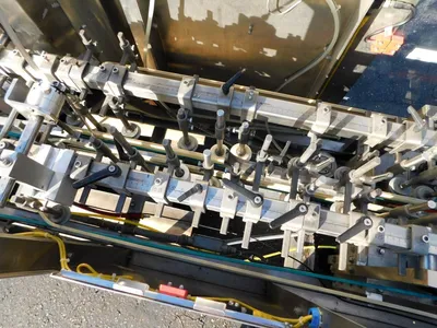 USED Pace Packaging Corp. Omni Line M-400