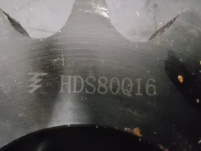 USED TSUBAKI HDS80Q16