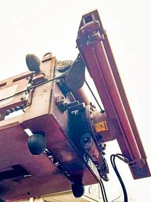 Used 2004 SCHRAMM T555 DRILL RIG Drill Rigs California US | East West Machinery & Drilling #1417793