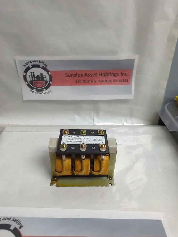 USED FANUC A81L-0001-0083#3C-01