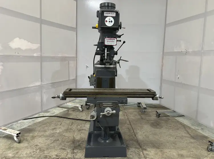 Used ACRA FTV-2 Vertical Mills Texas US | FMI Trading #1183871