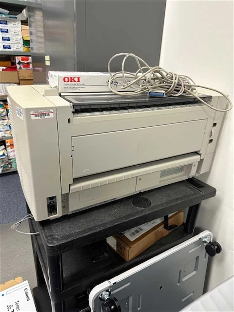 Used OKI _UNKNOWN_ Misc Printing Equipment Delaware US | United Machine Co. #1562010