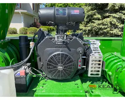 Used WALINGA _UNKNOWN_ Portable Litter Vacuum Iowa US | Keast Enterprises #1360439