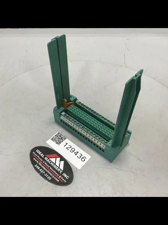 Used WEIDMULLER SKBI32/F Panel Mounts | Ideal Machinery #662326