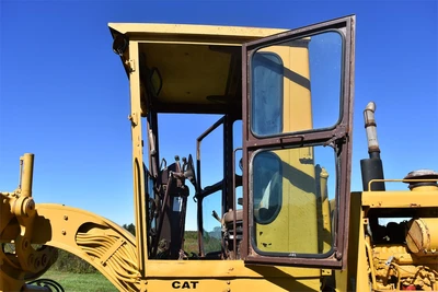 Used 1974 CATERPILLAR 14G Motor Graders South Carolina US | BTM Machinery #1352466