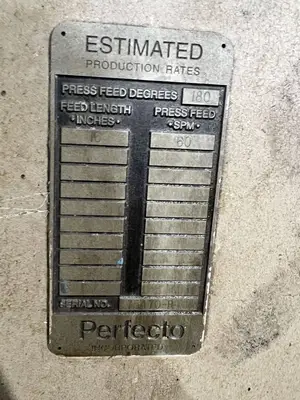 USED PERFECTO 700-26