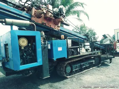 Used 1997 AMERICAN 1997 AMERICAN AUGERS DD-90 Drill Rigs Florida US | HDD Broker #1346477