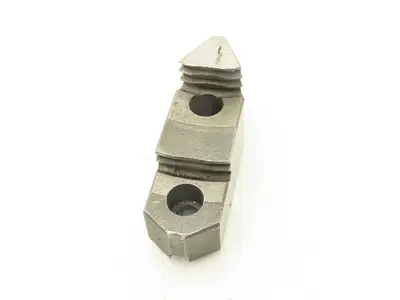 787 Steel Lathe Chuck Jaws Reversible T-Track mount Set of 3