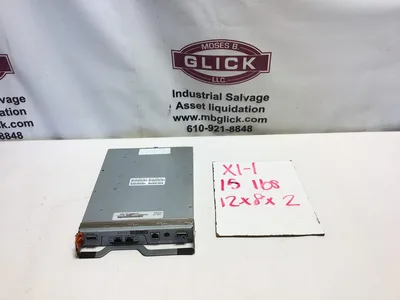 LSI Logic Drive Module I/F-3 – P34477-02-B SAS Base Board