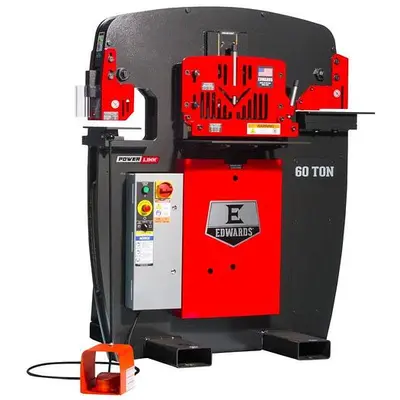 NEW EDWARDS 60 TON