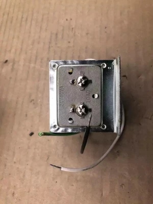 LEE 599P Class 2 Signaling Transformer 120V 24VAC 60Hz 40VA -NIB