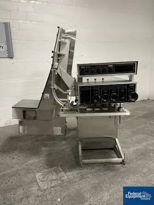 USED Kalish Kalish SuperCap Capper, Model 5005