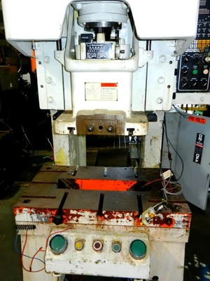 Used ING YU ICP 45 O.B.I. Presses Florida US | Holland Machinery Co. #944515