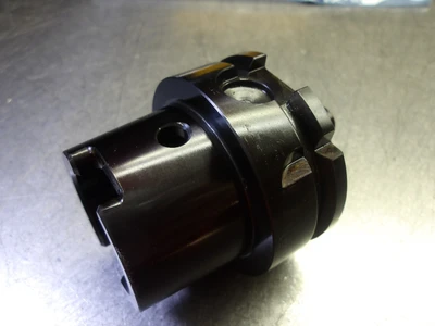 Sandvik HSK63A E12 Threaded Modular Tool Holder 392.410EH-63 12 051 (LOC3610)