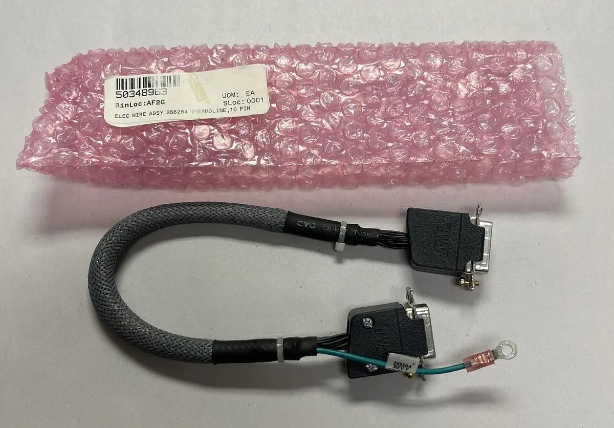 New | in-Stock THERMOLINE 268264 Cable & Wire Ohio US | Surplus Asset Holdings #1237995