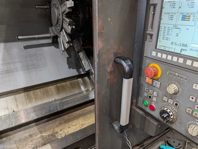 Used 2018 HYUNDAI WIA L300LMC CNC Lathes Illinois US | Revelation Machinery #1356912