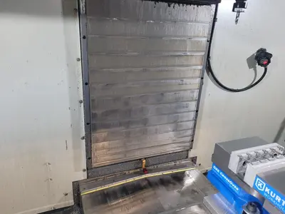 2024 HAAS VF-3SS CNC Milling | MD Equipment Services LLC (18)
