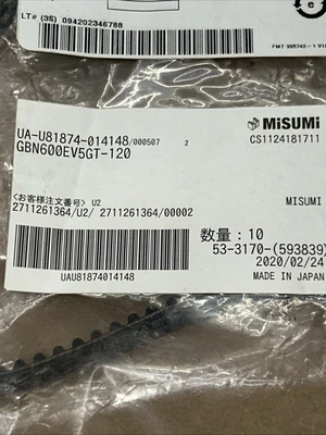 New | in-Stock UNITTA 600-EV5GT Miscellaneous MRO Indiana US | J&J Industrial Supply #513771