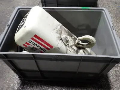 Coffing  1/2 Ton  Hoist