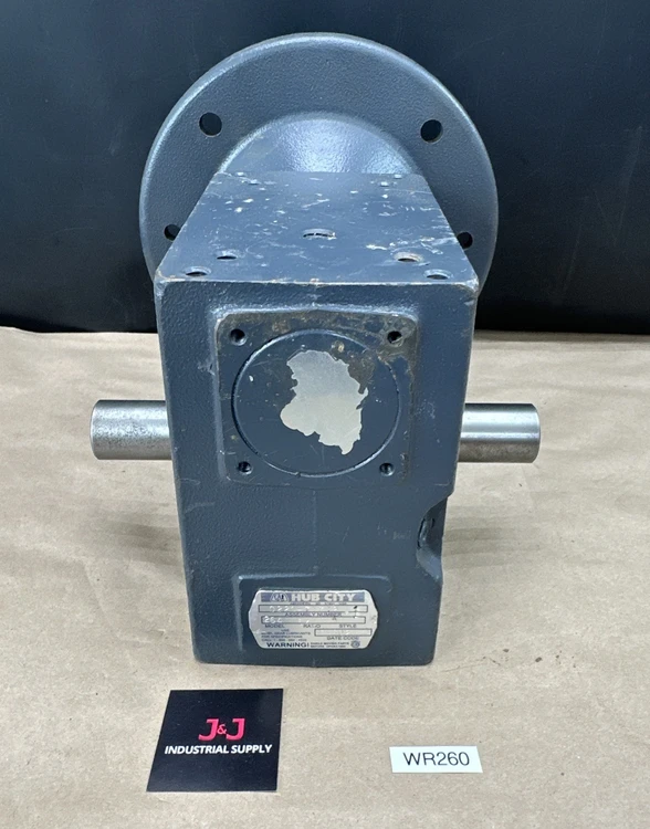 New | in-Stock Hub City 0220-77792 Gearboxes Indiana US | J&J Industrial Supply #1123273