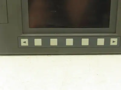 Fanuc A02B-0309-B520 CNC HMI Controller Panel W/Display Monitor Series 0I-TC