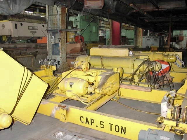 Used 1970 ROBBINS & MYERS N/A Hoists (All Types) Ohio US | G-2000, Inc. #1081915
