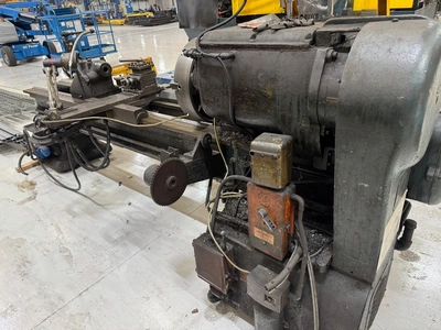 SPRINGFIELD centre lathe Lathes | Bowland Trading Ltd (5)