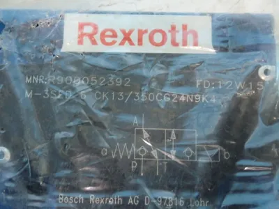 USED REXROTH R900052392