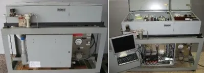 QTY. 1. INDUSTRIAL MONITOR AND CONTROL CORP, FT-IR...