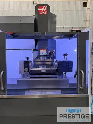 Used 2018 HAAS VF-3 5-AXIS Vertical Machining Centers New York US | Prestige Equipment #1516810