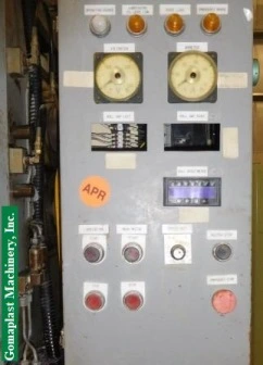 Used _UNKNOWN_ _UNKNOWN_ Calenders Ohio US | Gomaplast Machinery, Inc. #1275851