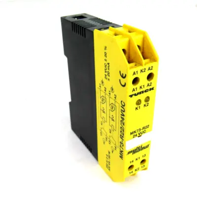 USED TURCK MK73-R22/24VUC