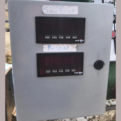 USED 2002 BEZNER RF-160-380-6MK