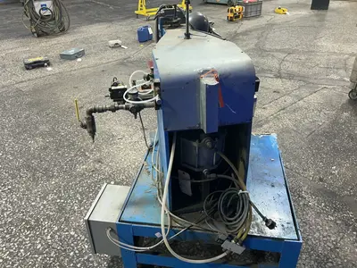 Used NOBLEWEST 450 Hot Stamping Presses Ohio US | HGR 24 #1462317