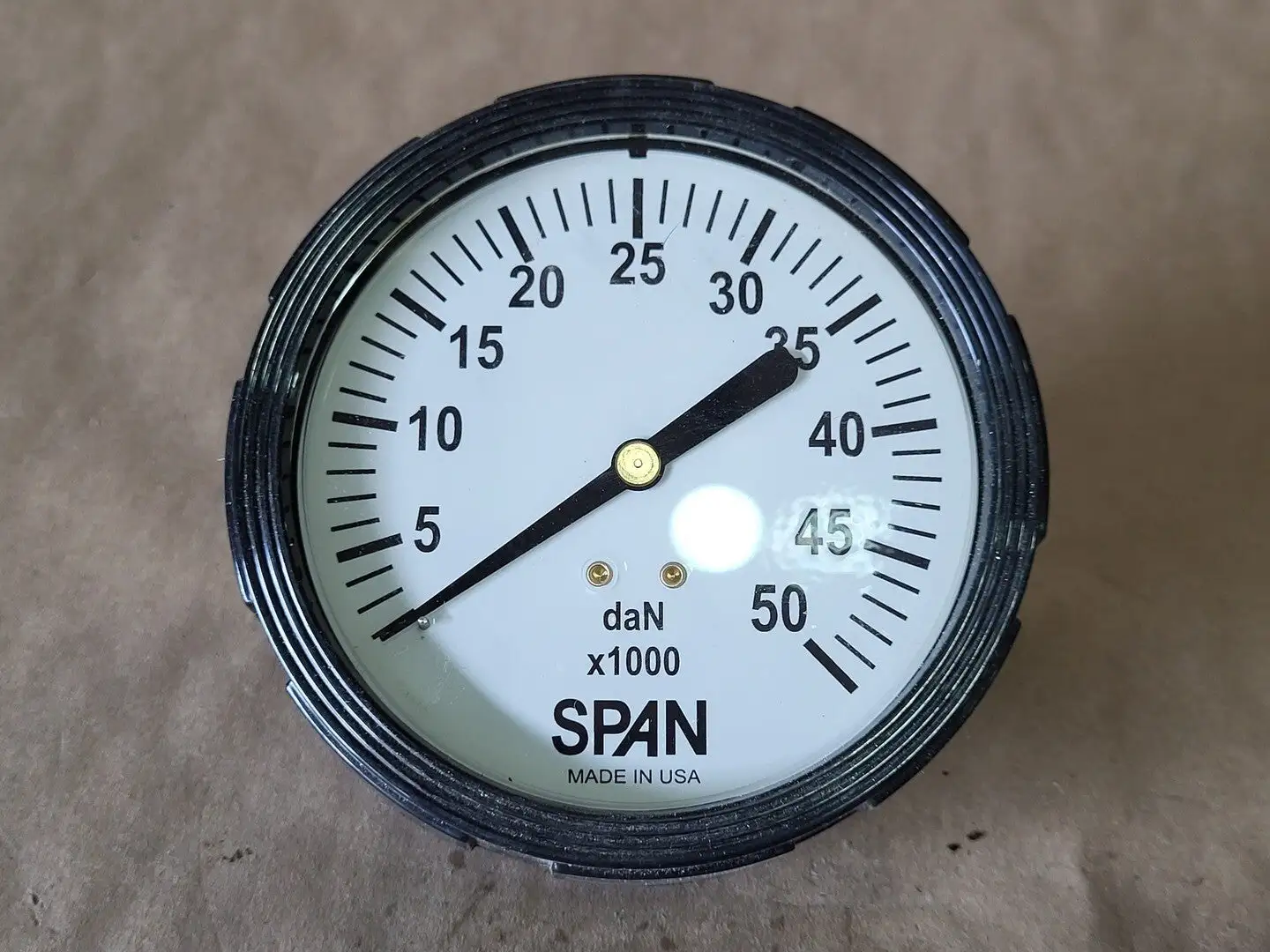 SPAN Gauge daN x1000 LFP314-50daN-G 6218948