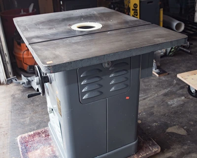 Rockwell 43-3515 Heavy Duty Wood Shaper