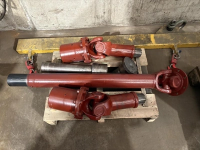 SIR JAMES FARMER NORTON Two-Roll Bar Straightener, top condition, POA
