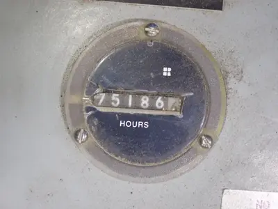 USED 2006 GRANUTECH SATURN M160H